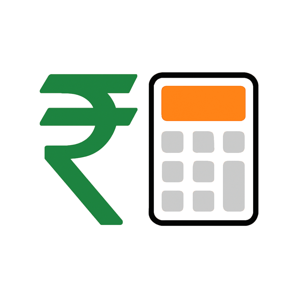 Rupee Calculator Logo